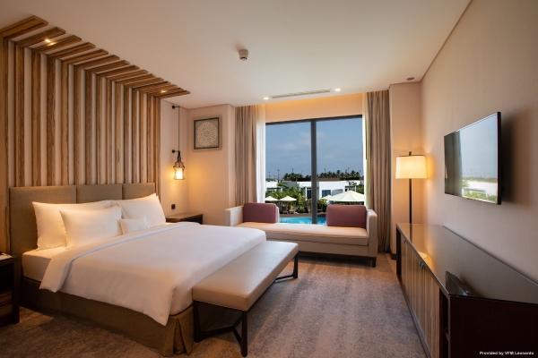 Hotel Millennium Resort Salalah